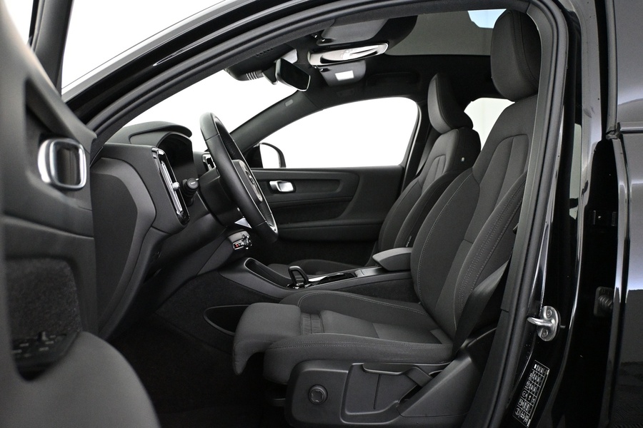 Volvo C40 vaihtoauto