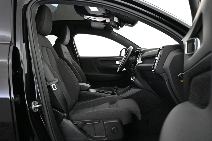 Volvo C40 vaihtoauto