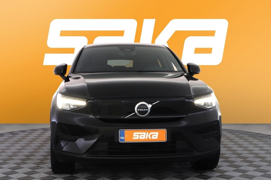 Volvo C40 vaihtoauto