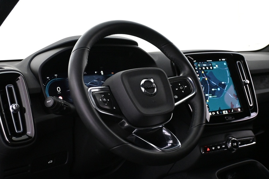 Volvo C40 vaihtoauto