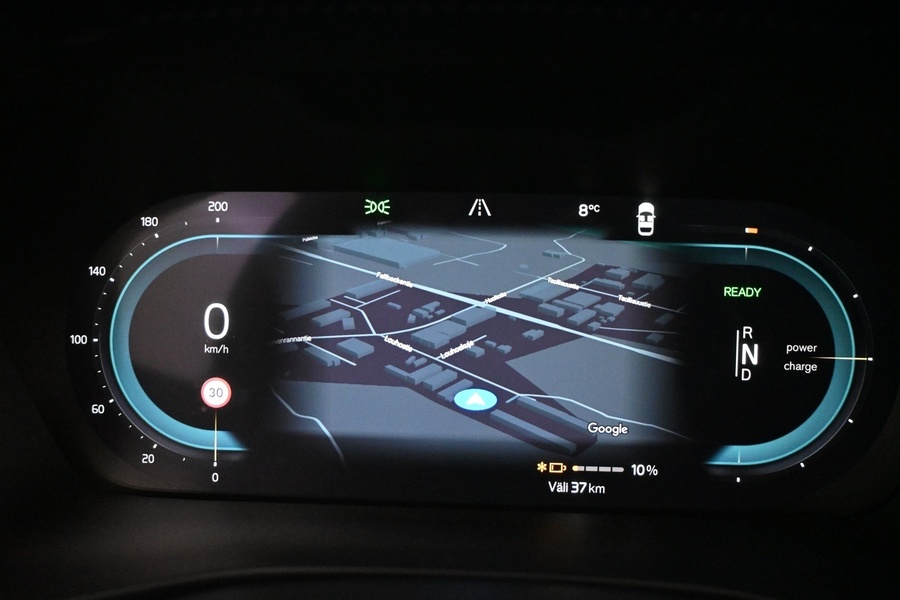 Volvo C40 vaihtoauto