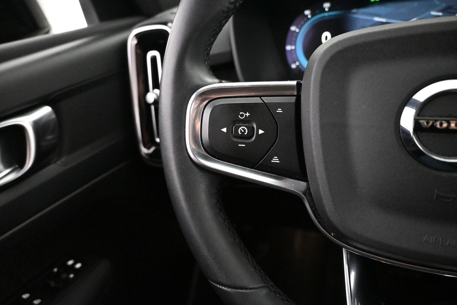 Volvo C40 vaihtoauto