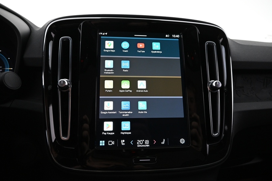 Volvo C40 vaihtoauto