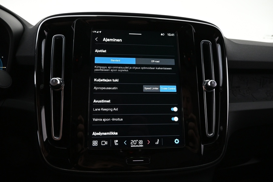 Volvo C40 vaihtoauto