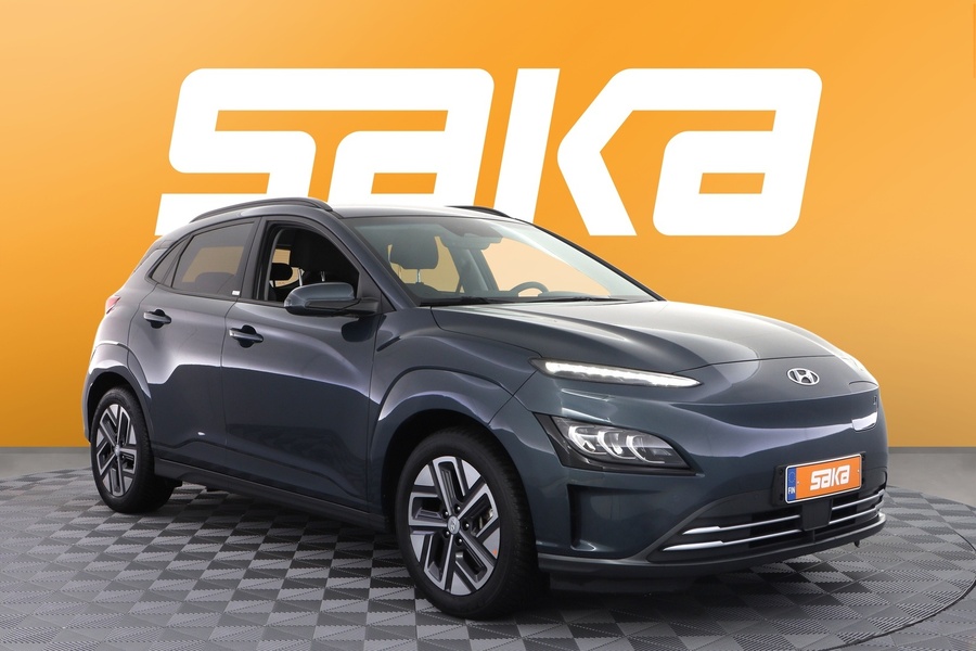 Hyundai Kona vaihtoauto