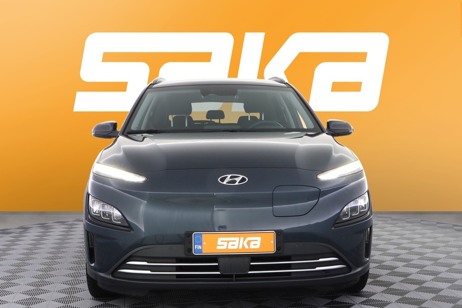 Hyundai Kona vaihtoauto