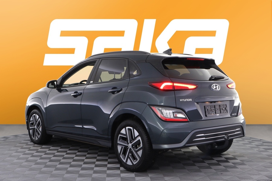 Hyundai Kona vaihtoauto