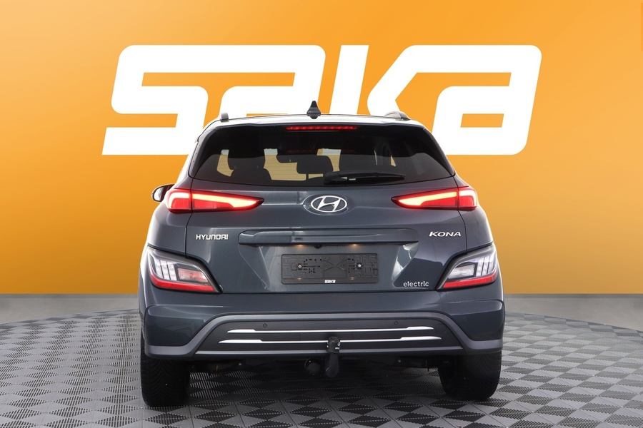Hyundai Kona vaihtoauto