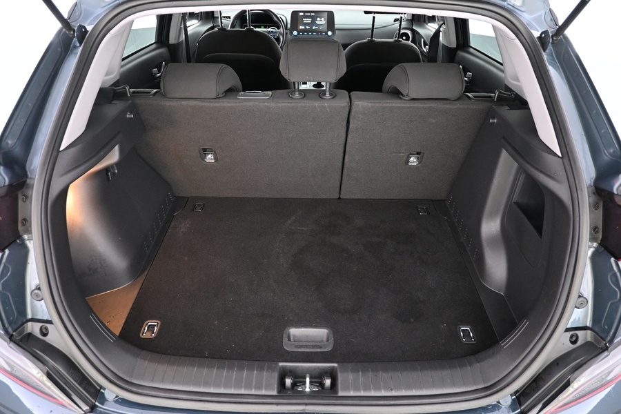 Hyundai Kona vaihtoauto