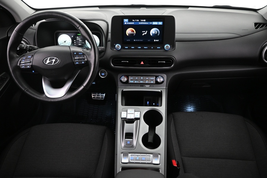 Hyundai Kona vaihtoauto