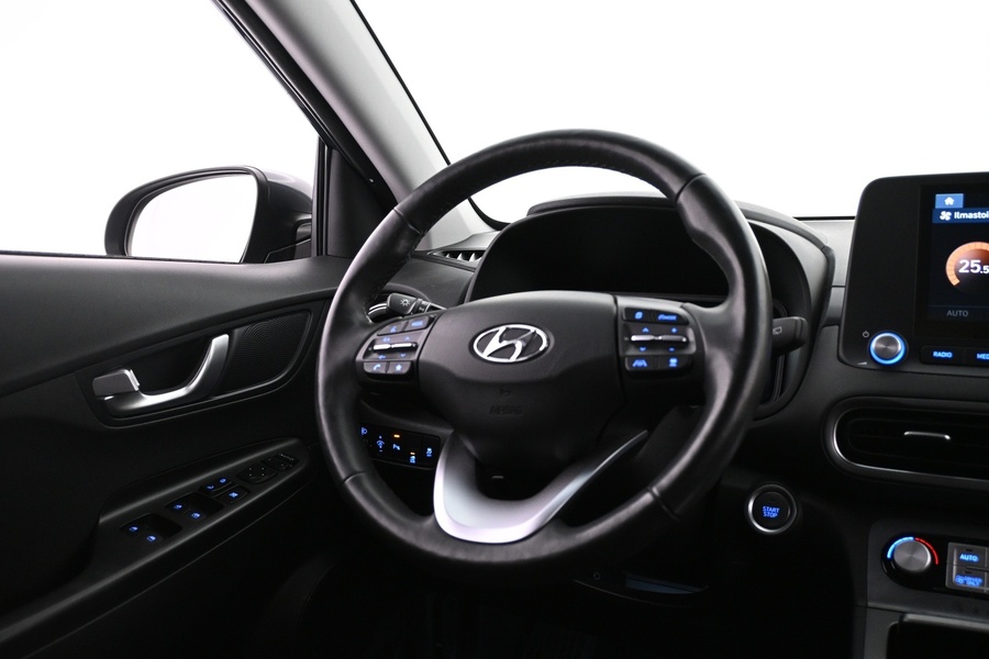 Hyundai Kona vaihtoauto