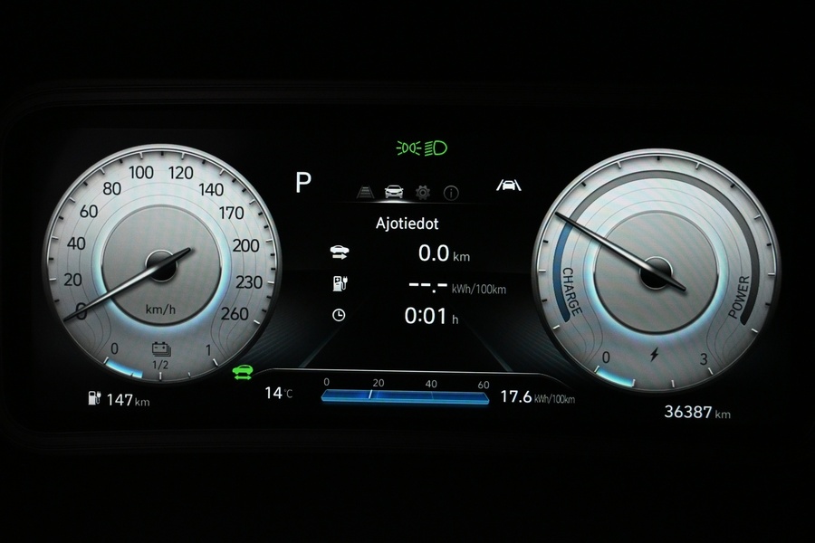 Hyundai Kona vaihtoauto
