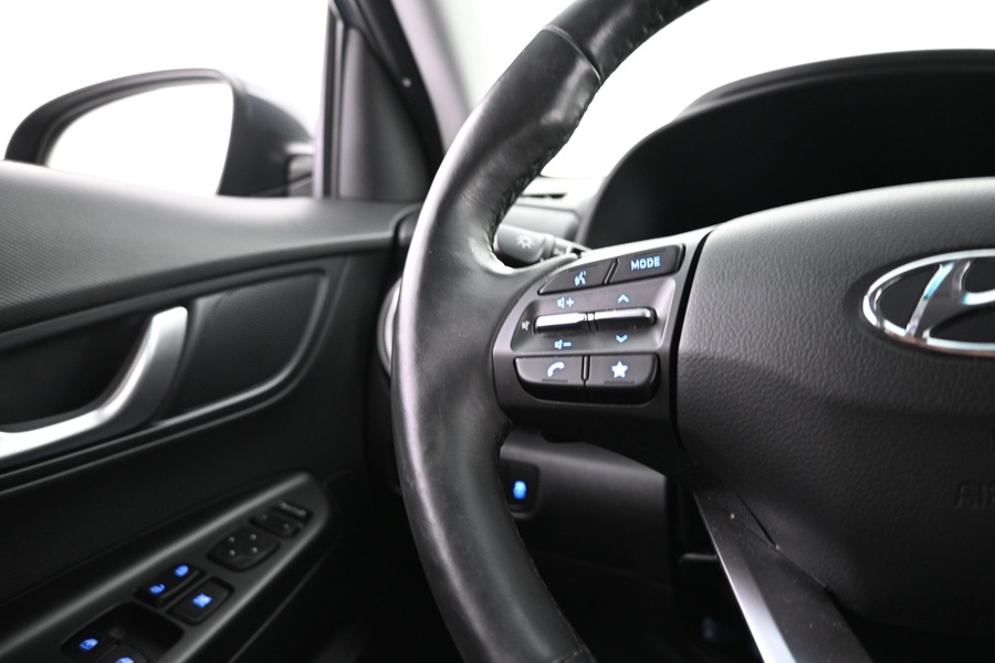 Hyundai Kona vaihtoauto