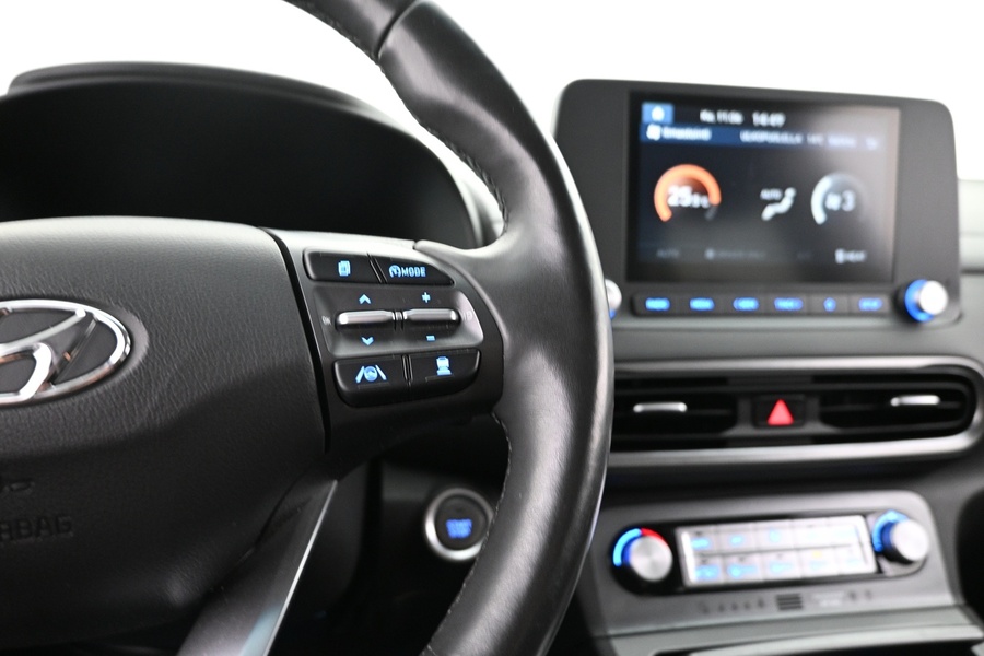 Hyundai Kona vaihtoauto