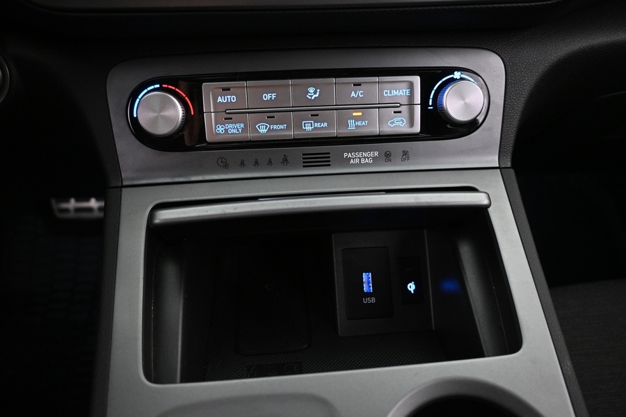Hyundai Kona vaihtoauto