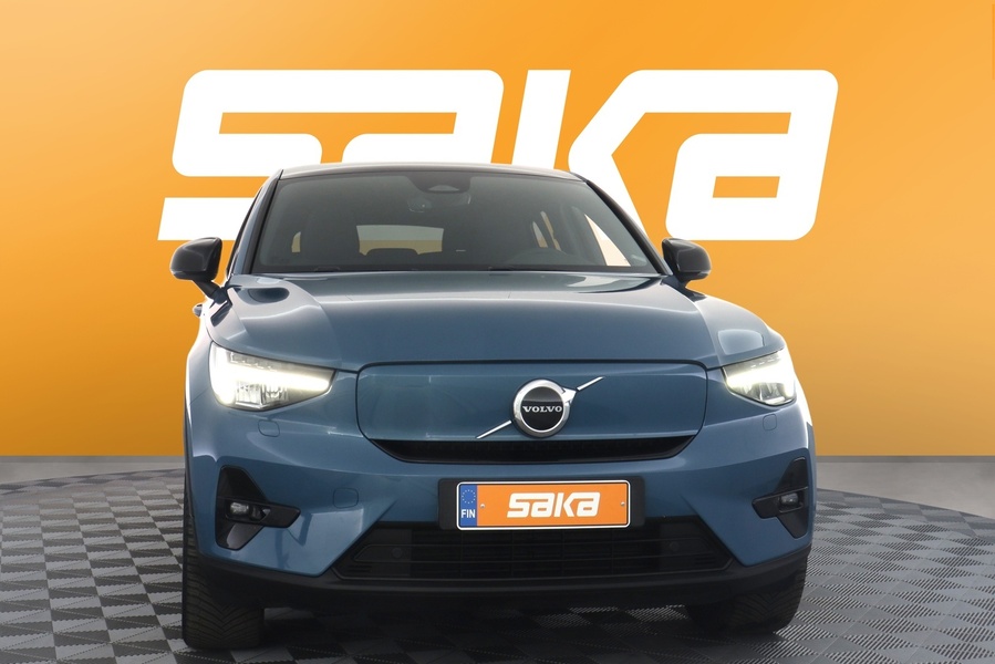 Volvo C40 vaihtoauto