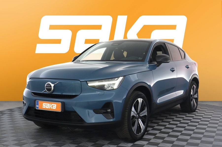 Volvo C40 vaihtoauto