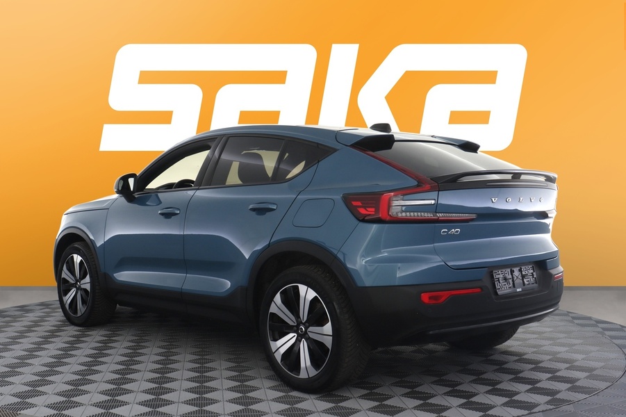 Volvo C40 vaihtoauto