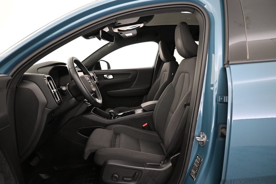 Volvo C40 vaihtoauto