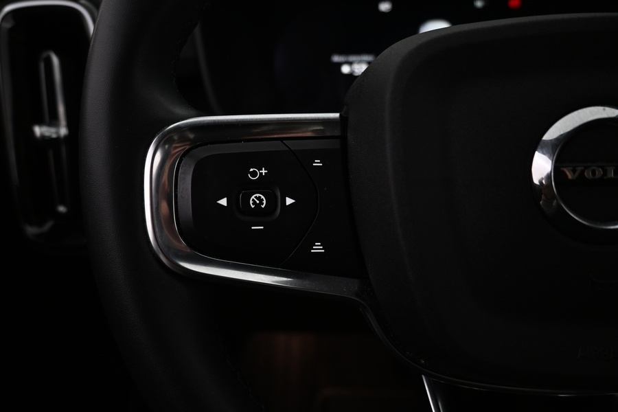 Volvo C40 vaihtoauto