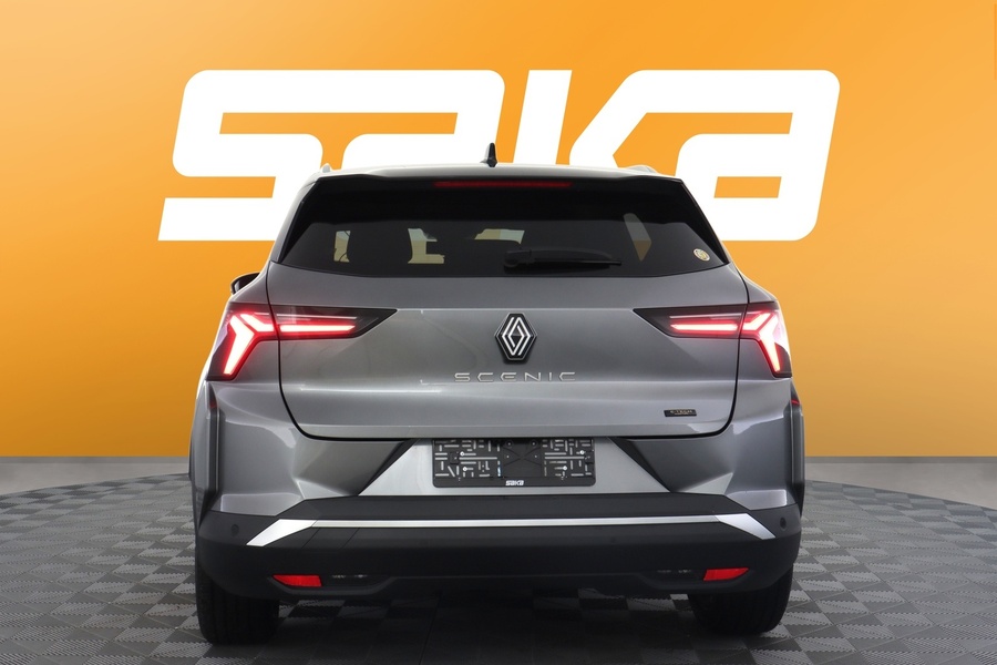 Renault Scénic vaihtoauto