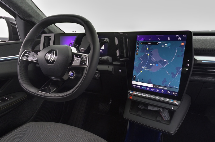 Renault Scénic vaihtoauto