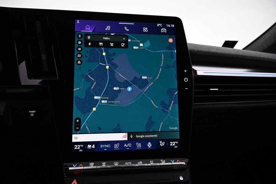 Renault Scénic vaihtoauto