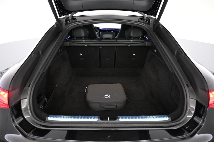 Mercedes-Benz EQS vaihtoauto