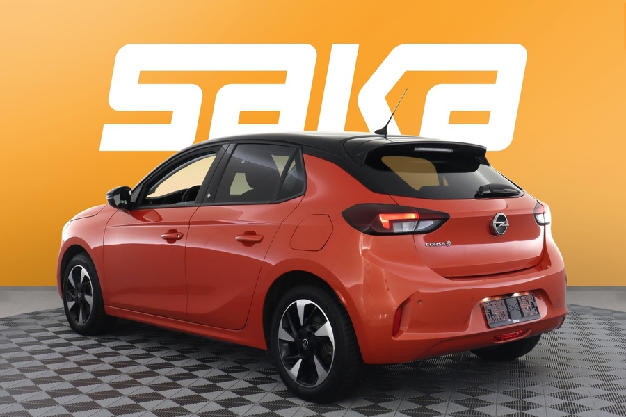 Opel Corsa-e vaihtoauto