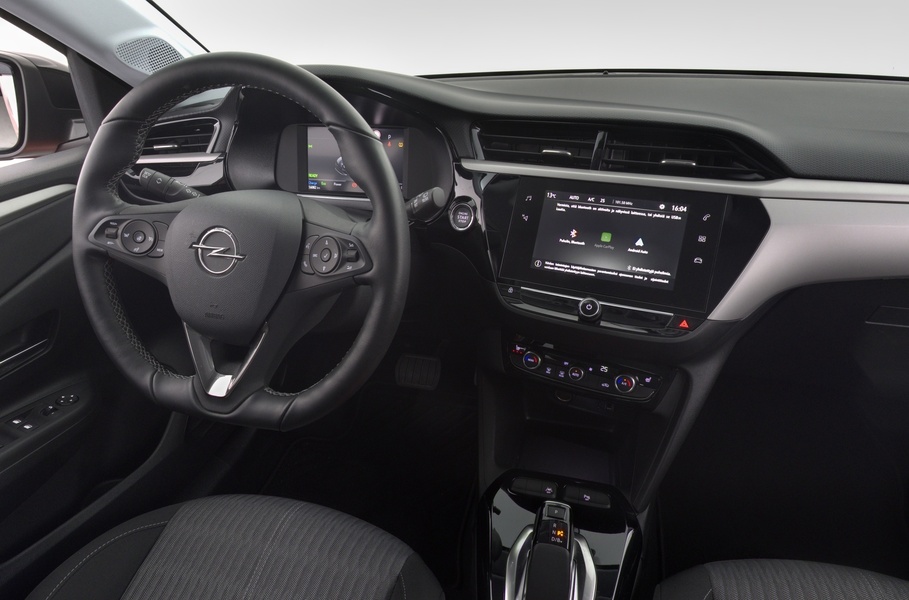 Opel Corsa-e vaihtoauto