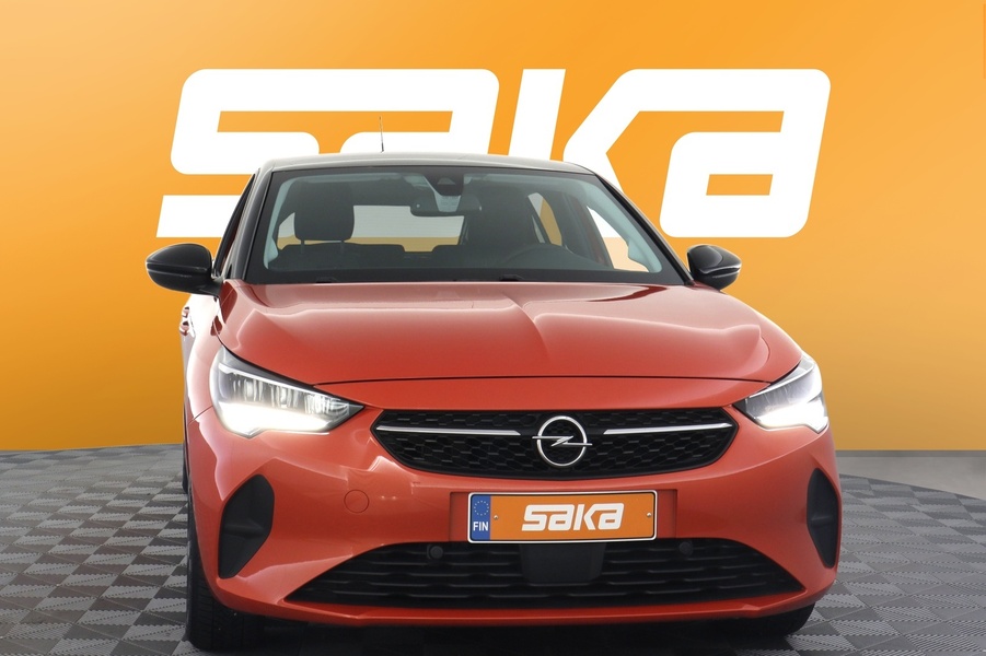 Opel Corsa-e vaihtoauto