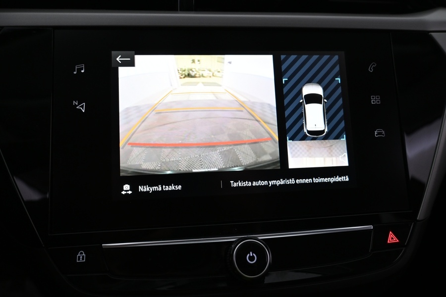 Opel Corsa-e vaihtoauto