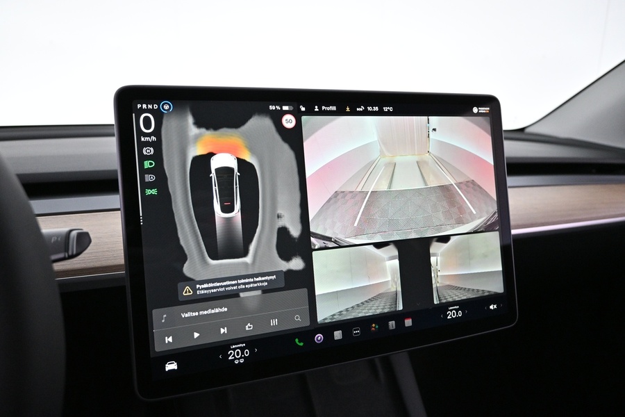 Tesla Model Y vaihtoauto