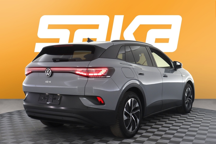 Volkswagen ID.4 vaihtoauto