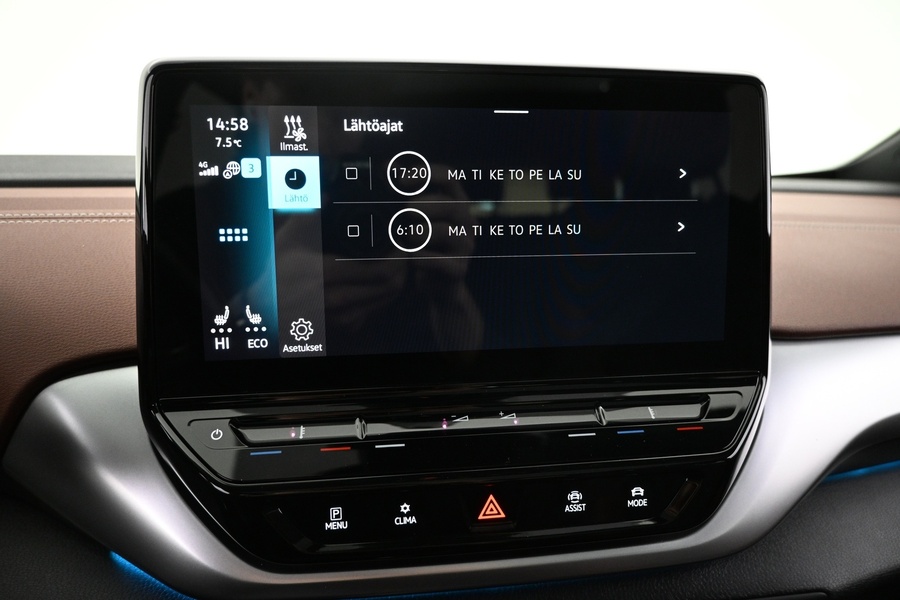 Volkswagen ID.4 vaihtoauto