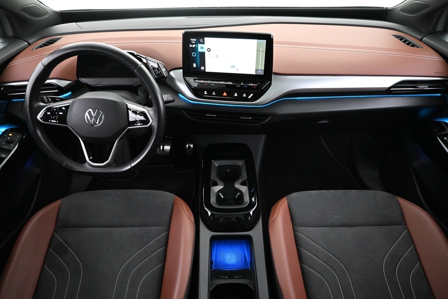 Volkswagen ID.4 vaihtoauto