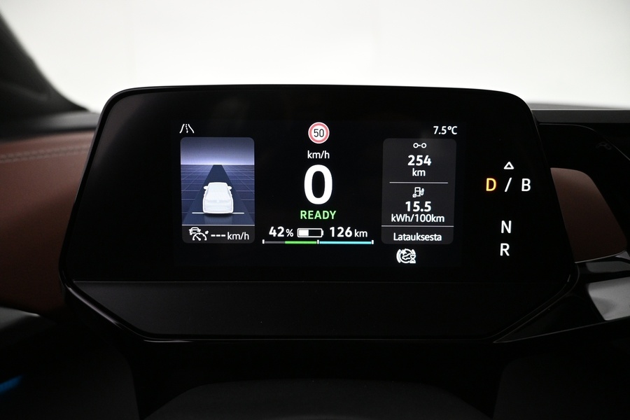 Volkswagen ID.4 vaihtoauto