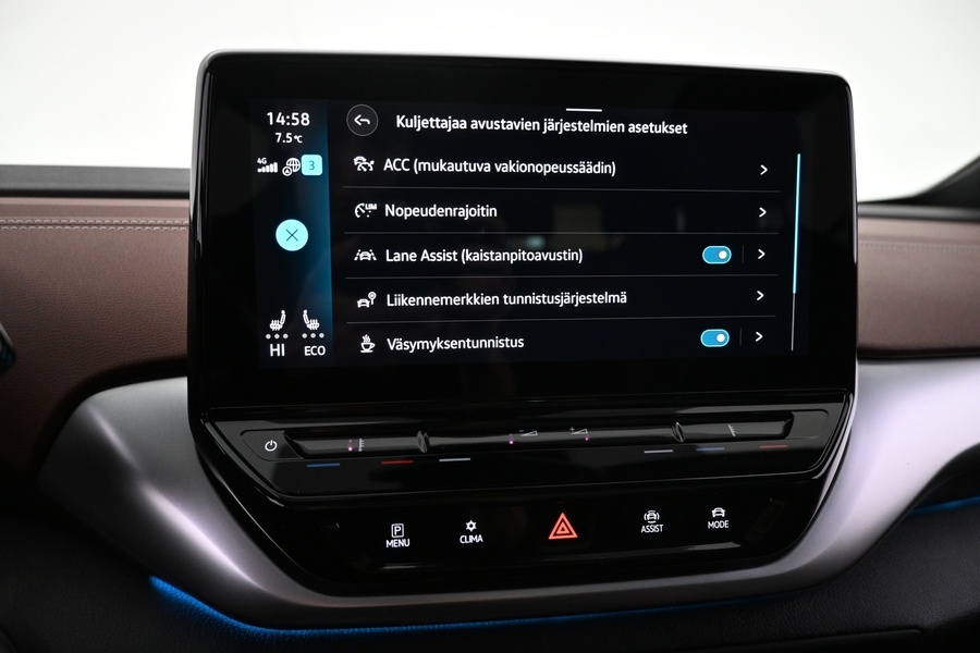 Volkswagen ID.4 vaihtoauto