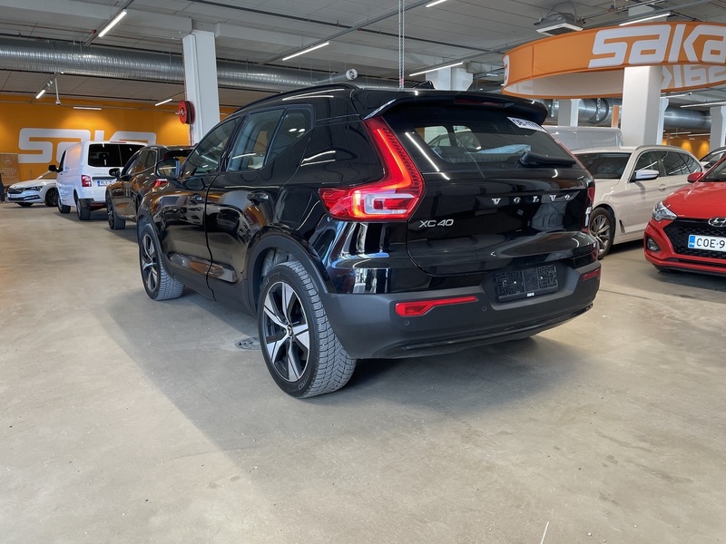 Volvo XC40 vaihtoauto