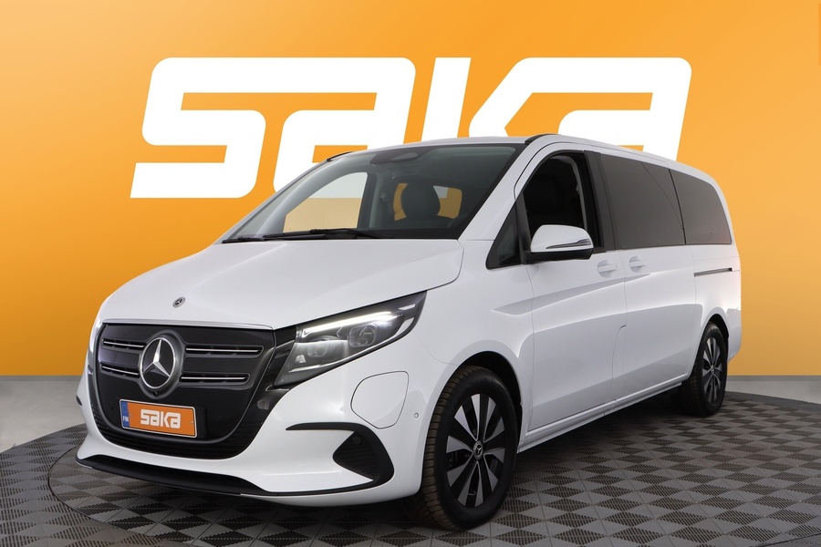 Mercedes-Benz EQV vaihtoauto