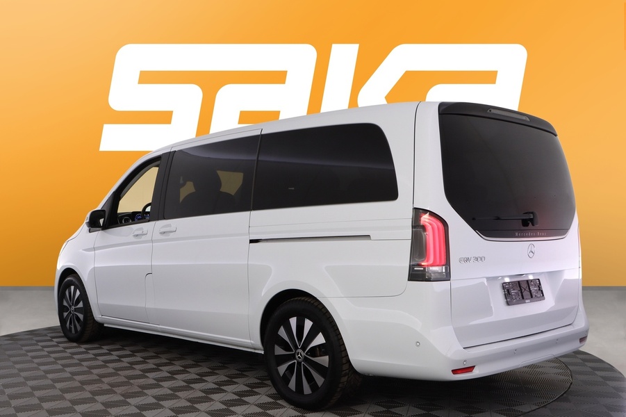 Mercedes-Benz EQV vaihtoauto