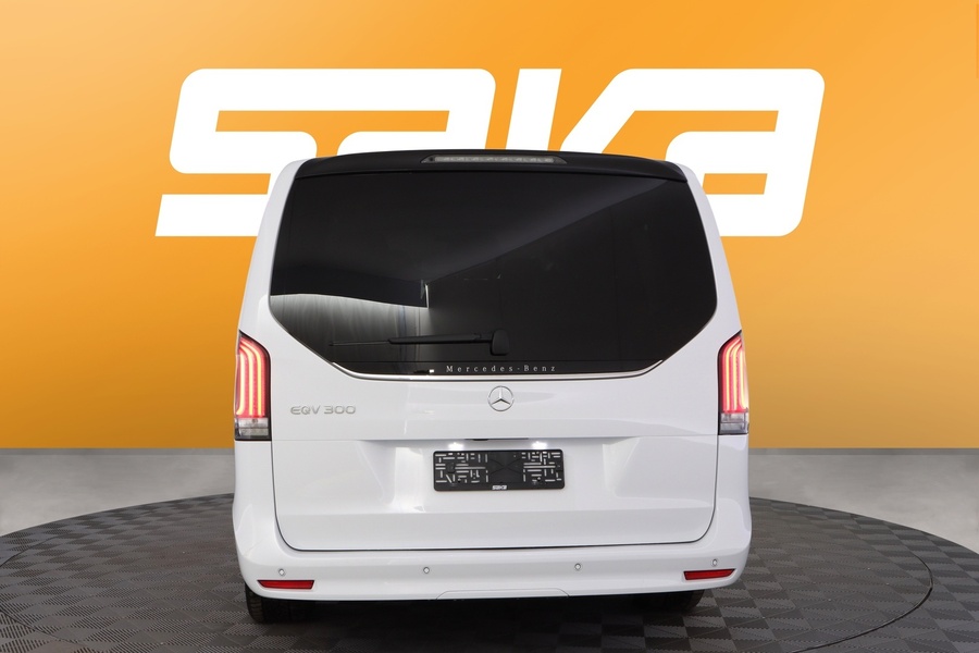 Mercedes-Benz EQV vaihtoauto