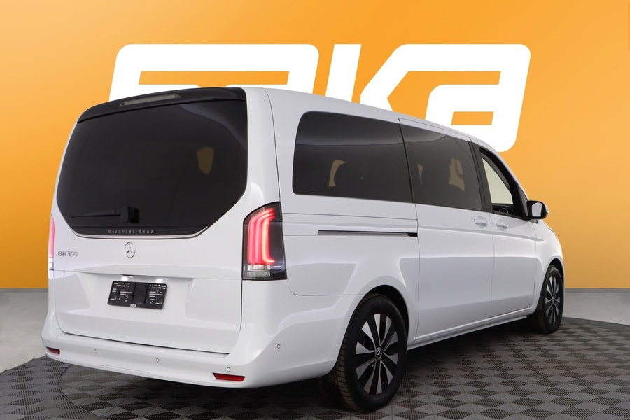 Mercedes-Benz EQV vaihtoauto