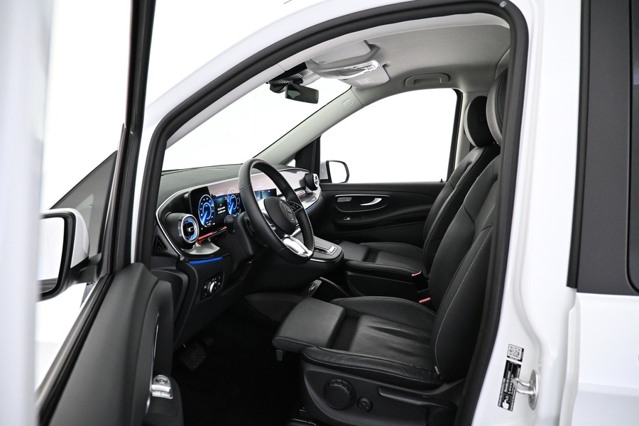 Mercedes-Benz EQV vaihtoauto