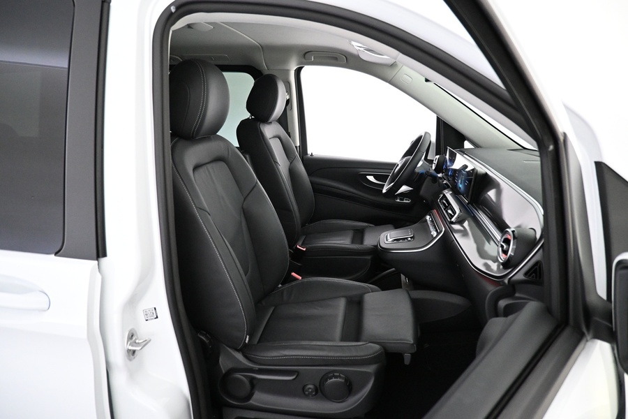 Mercedes-Benz EQV vaihtoauto