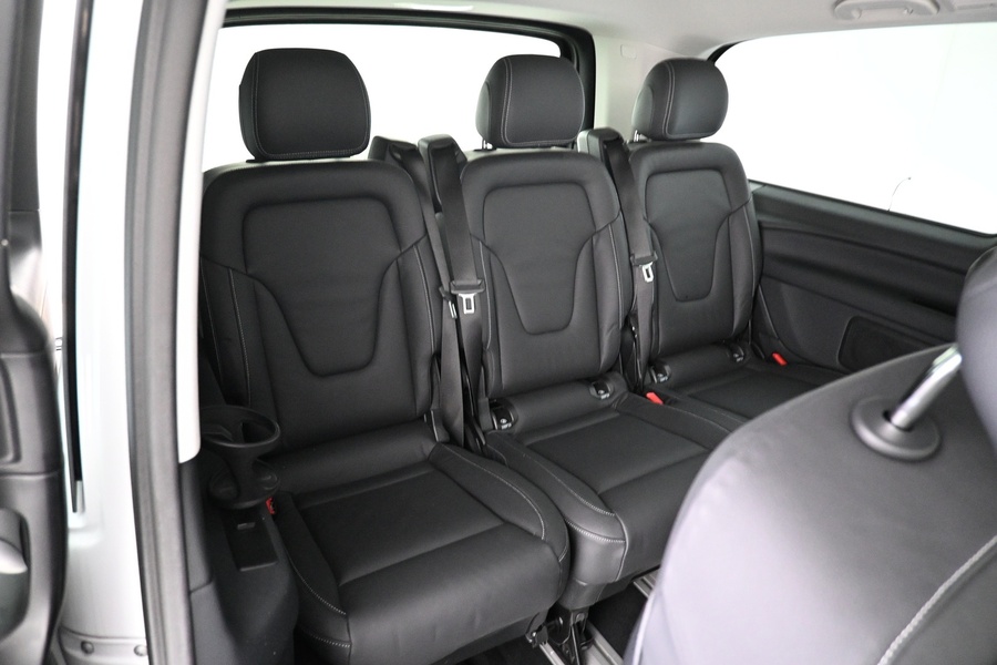 Mercedes-Benz EQV vaihtoauto