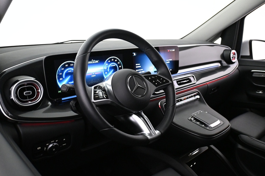 Mercedes-Benz EQV vaihtoauto