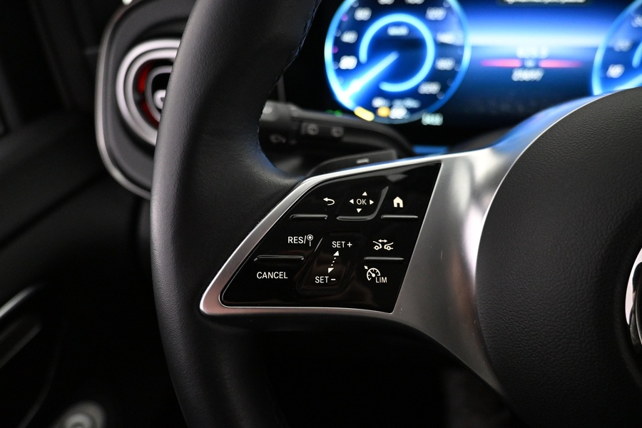 Mercedes-Benz EQV vaihtoauto