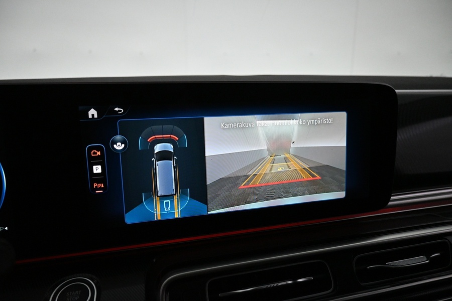 Mercedes-Benz EQV vaihtoauto