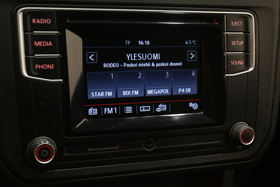 Volkswagen Caddy vaihtoauto